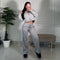PANTS GRIS
