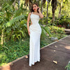 VESTIDO BLANCO